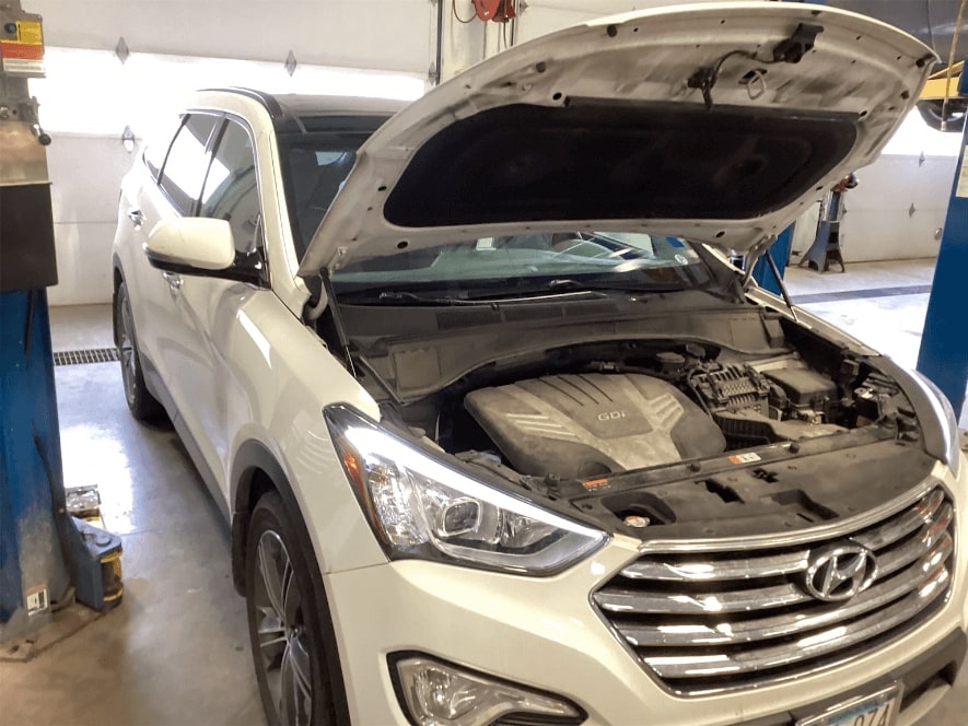 Hyundai Repair In Rochester, MN