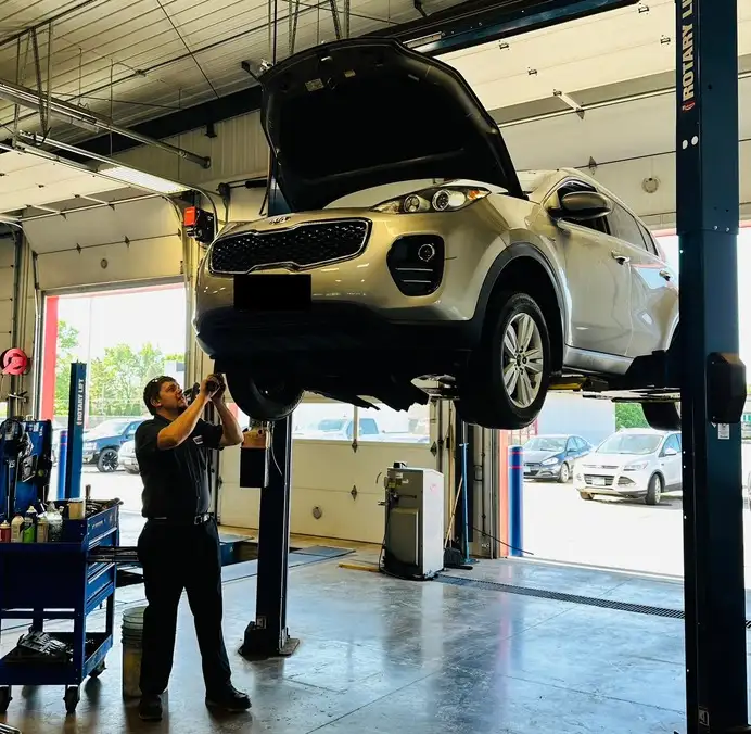 Kia Repair In Rochester, MN Kia Repair In Rochester, MN