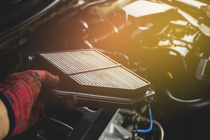 Air Filter In Rochester, MN Air Filter In Rochester, MN