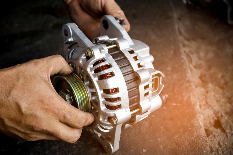 Alternator Repair In Rochester, MN Alternator Repair In Rochester, MN