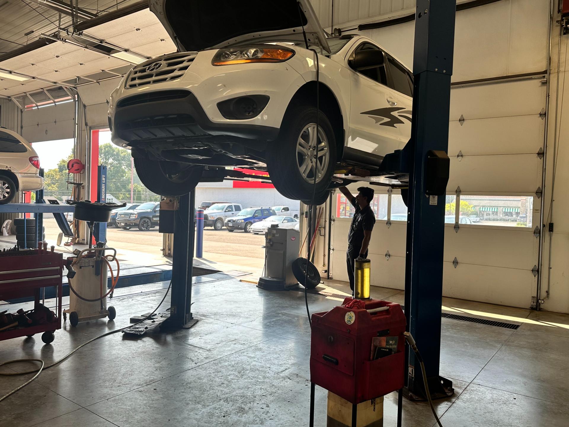 Brake Fluid Service In Rochester, MN Brake Fluid Service In Rochester, MN
