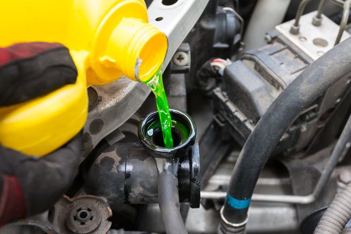 Coolant In Rochester, MN Coolant In Rochester, MN