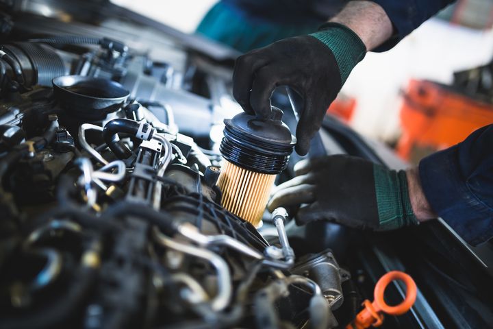 Fuel Filter Service in Rochester, MN