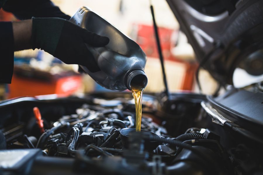 Oil Change Service In Rochester, MN