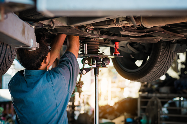 Suspension Repair In Rochester, MN Suspension Repair In Rochester, MN