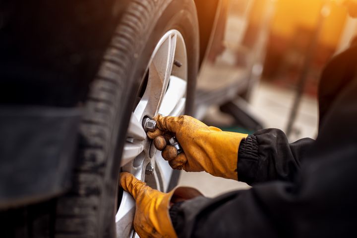 Tire Replacement In Rochester, MN