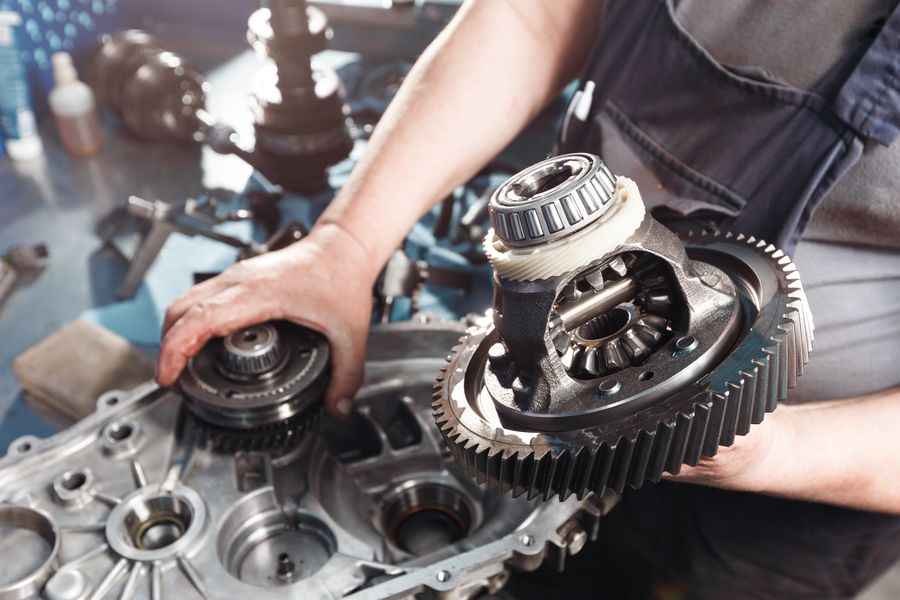 Transmission Repair in Rochester, MN
