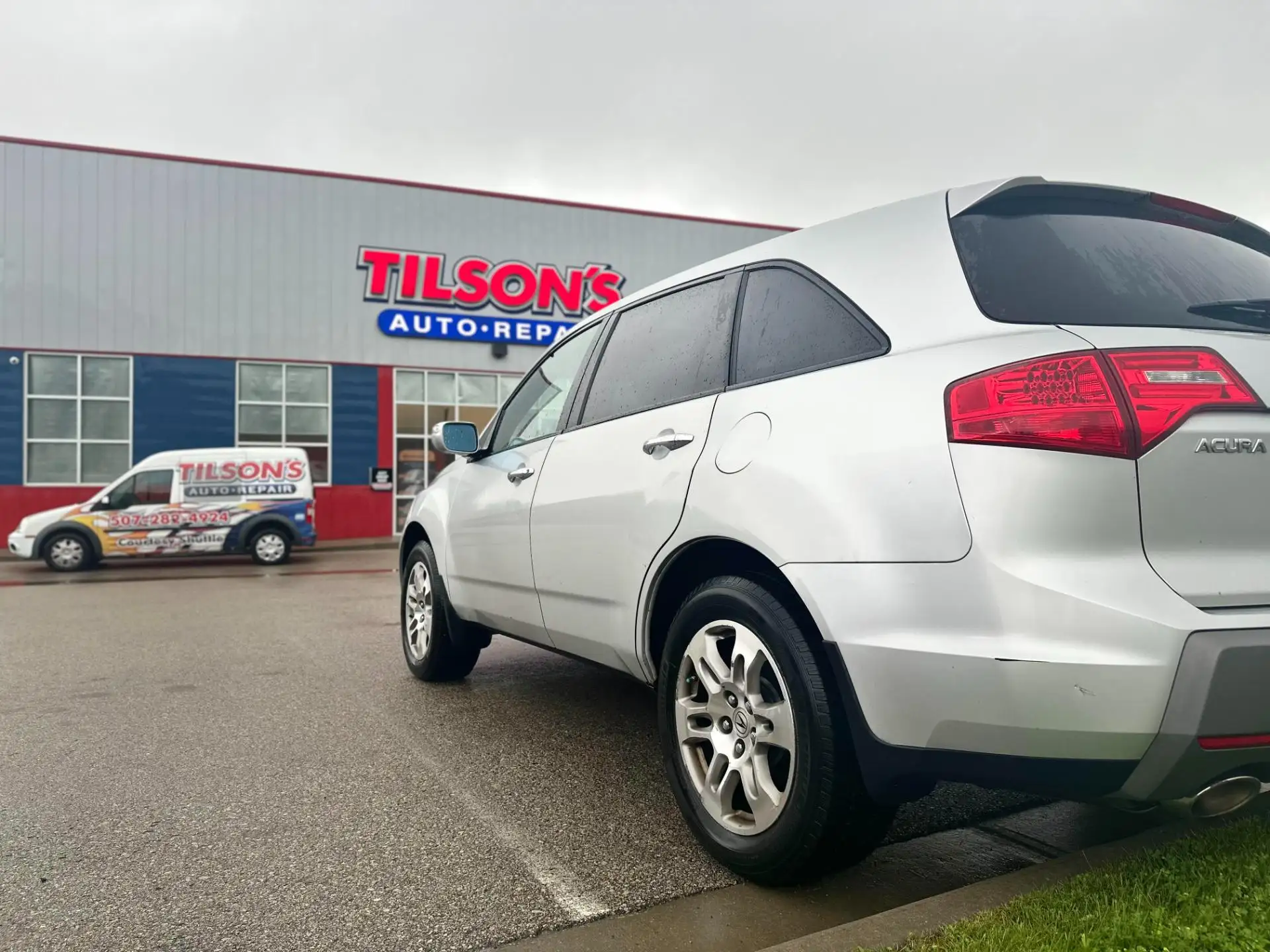 Tilson's Auto Repair in Rochester, Minnesota (507) 2824924